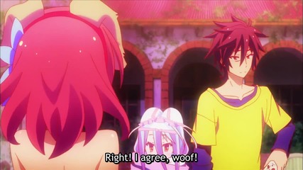 No Game No Life Episode 5