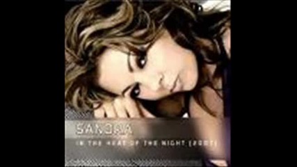 Sandra In The Heat Of The Night