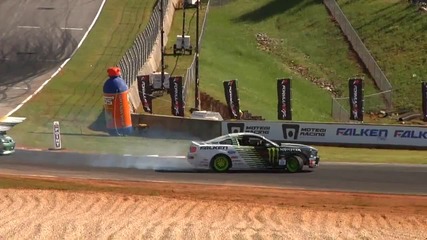 Monster Energy Drift - Vaughn Gittin Jr. - Atlanta 