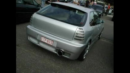 Honda Tuning