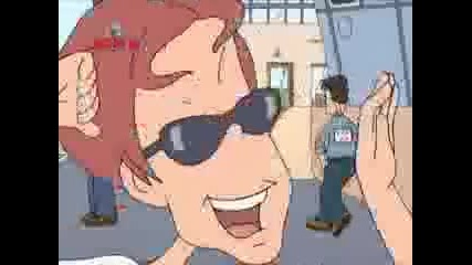 Whats with Andy - Intro - [russian] [season 1]