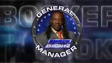 Booker T 2012 Titantron