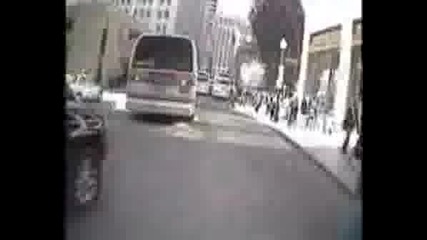 С Колело В Бостън