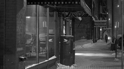 Todd Wolfe - Cold Black Night