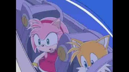 Sonic X Episode 9 Part 2