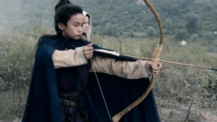 Outcast Trailer 2015