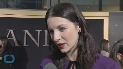 Outlander Star Caitriona Balfe Dishes on Scoop on Claire's Witchy Ways