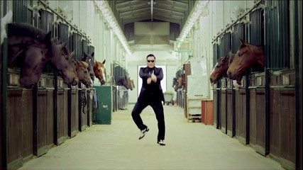 P S Y - Gangnam Style
