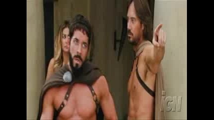 Мееt the spartans