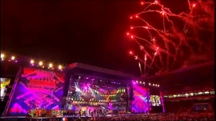 World Cup 2010 South Africa Kick Off Concert [ 6 of 6 ] Full Show