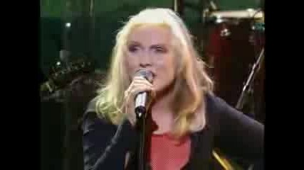 Blondie - Maria (live 1999 Nyc)