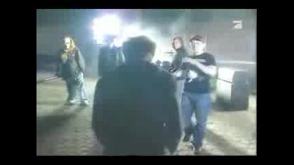 Gustav - The Man