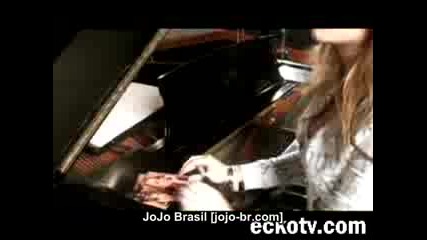 Jojo - Making Of Ecko Red Photo Shoot