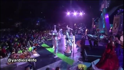 Katy Perry Part Of Me Kids Choice Awards 2012