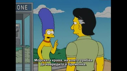 The Simpsons/ Сезон 17, Еп.1 / Бг Субтитри
