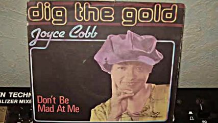Joyce Cobb-- dig the gold 1979