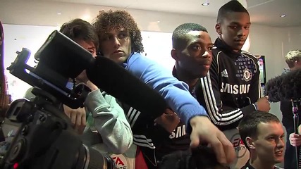 fifa 12 pro player tournament - chelsea