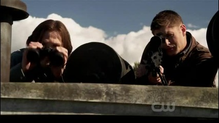 Supernatural s06 ep08 part3 