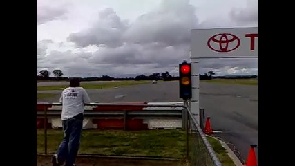Nissan Skyline Gt - R Launch Control 
