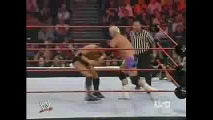 Wwe - Cody Rhodes Vs Hardcore Holly
