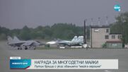 Русия разполага самолети с ракети "Кинжал" в Калининградска област