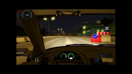 Натискане на Макс (seat Toledo 1995,3d Instructor) - Gameplay