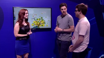 E3 2013: Playstation Live Coverage - Hohokum