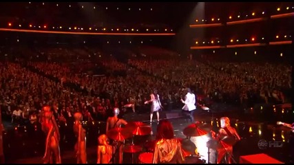 Nicole Scherzinger Live Baby Love feat. Will.i.am American Music Awards - High Quality