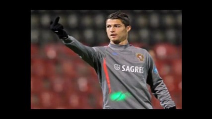 Cr7 показа среден пръст на босненските фенове