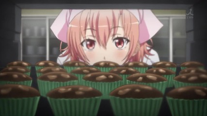 Yahari Ore no Seishun Love Comedy wa Machigatteiru. Zoku Episode 12 Eng Subs