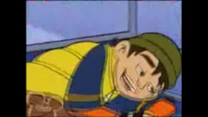 american dragon jake long adjl the ski trip [1 3]