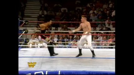 Jeff Hardy vs 1-2-3 Kid