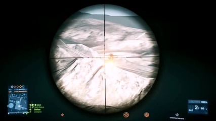Battlefield 3 Montage - Physics of Wovn
