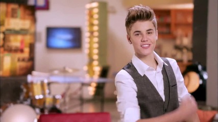 Behind the Scenes Look at Justin Bieber's Proactiv Commercial Shoot (official)