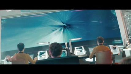 Star Trek (2009 Trailer part 1)