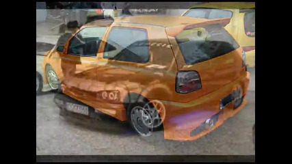 Volkswagen Golf 3 tuning by Piter^