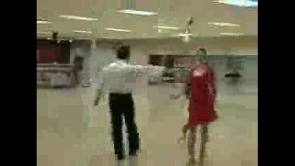 Танц - Paso Doble