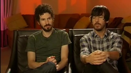 Linkin Park talking about A Thousand Suns pt.2 
