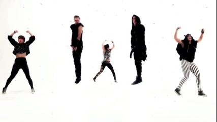 New 2o13 !! Rihanna - Jump ( Dance Video )