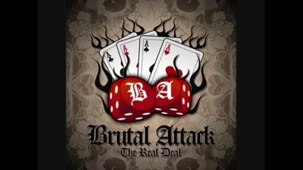 Brutal Attack - I'm Free (rock version)