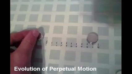Evolution of Perpetual Motion, Working Free Energy Generator.mp4