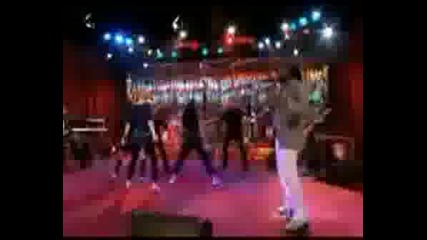 Fergie & Will - Fergalicious (AOL Sessions)