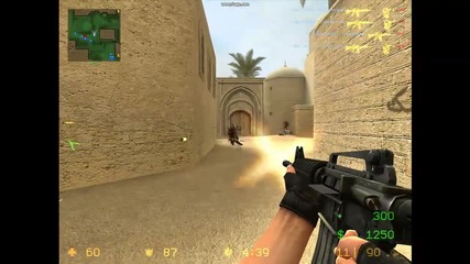 Counter Strike Source Gameplay Dust2 