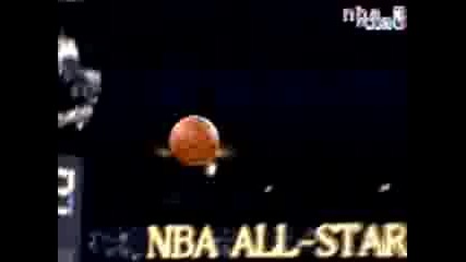 NBA Basketball - Забивка