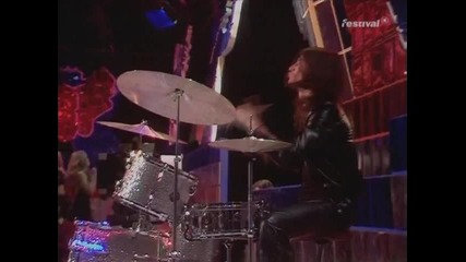 Suzi Quatro - Can The Can