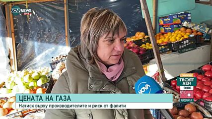 Поскъпват ли оранжерийните зеленчуци заради цените на тока и газа