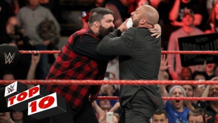 Top 10 Raw moments: WWE Top 10, Mar 13, 2017
