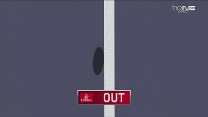 Nadal vs Dolgopolov - Indian Wells 2014
