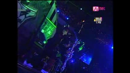 2am,  2pm,  Shinee,  Ukiss,  Mighty Mouse & Moonheejun - Act 2 Something Hot - 20081115 Mkmf