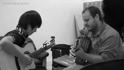 Rylynn - Andy Mckee & Sungha Jung 